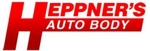 Heppner_s_auto_body_logo