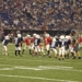 Halftime of the Vikings-Texans Game