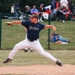 London Mets Pitcher