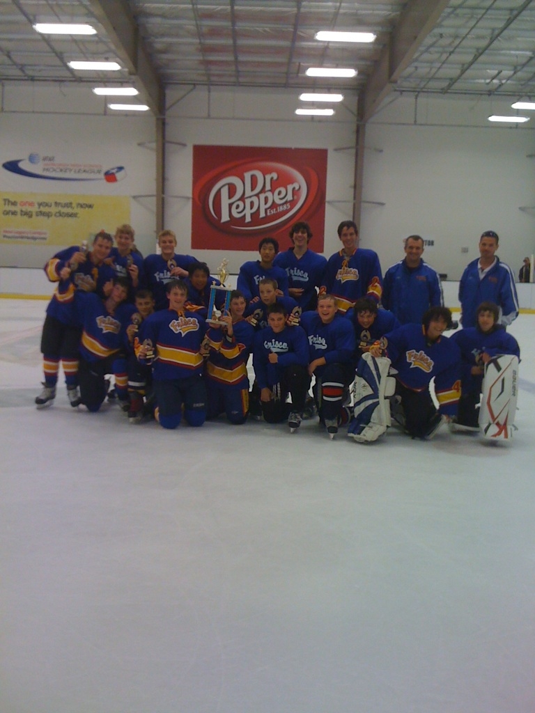 Summer  2011 AT&T  High School JV North Champs! 
