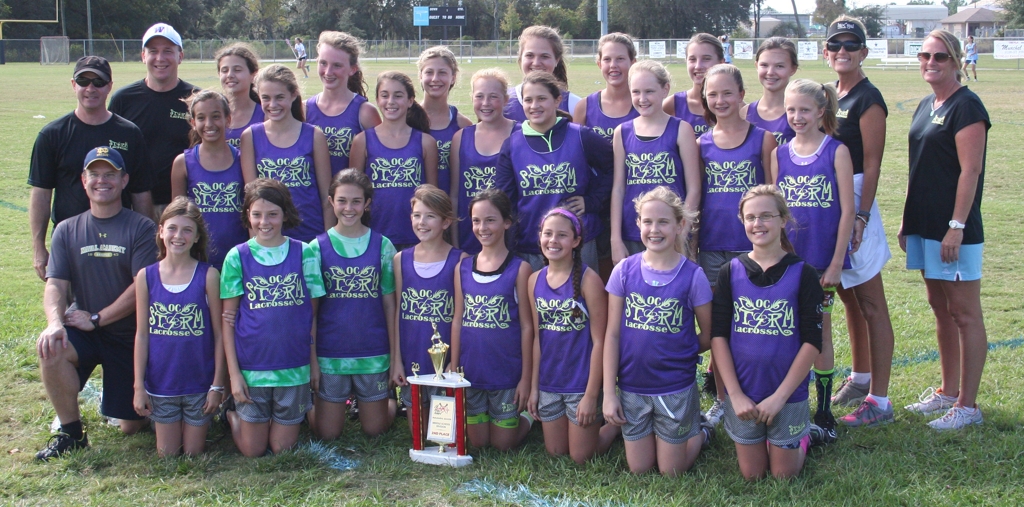 Orange County Storm - GMS 2nd Place