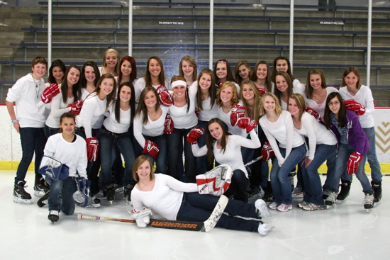 Simley Hockey 2011-2012