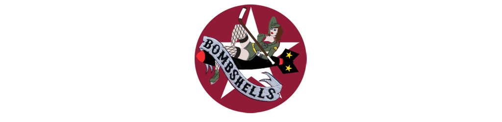 Bombshells Womens Hockey