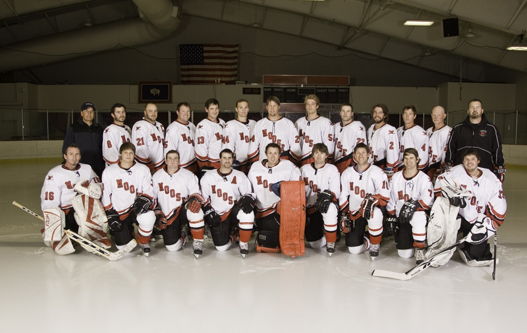 The 2011 - 2012 Moose