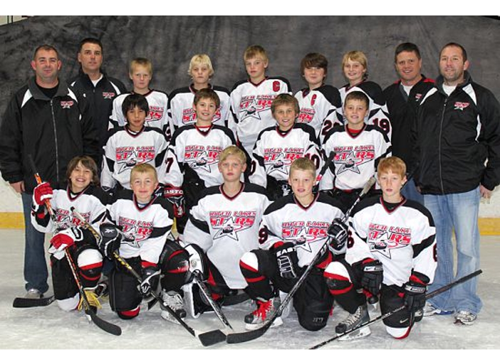 Squirt A 2011-2012