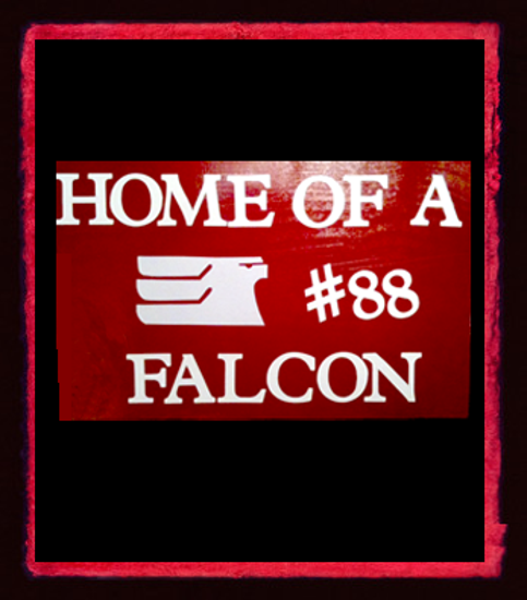Custom Yard Sign
