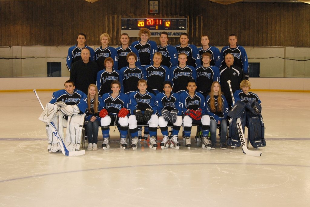 Eastside Lakers 3011-2012