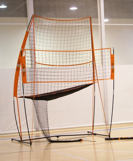 Bownets Portable Hitting Station