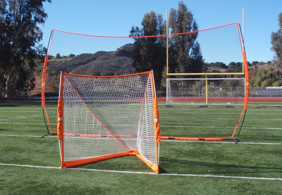 Bownet's Lacrosse Barrier Net 