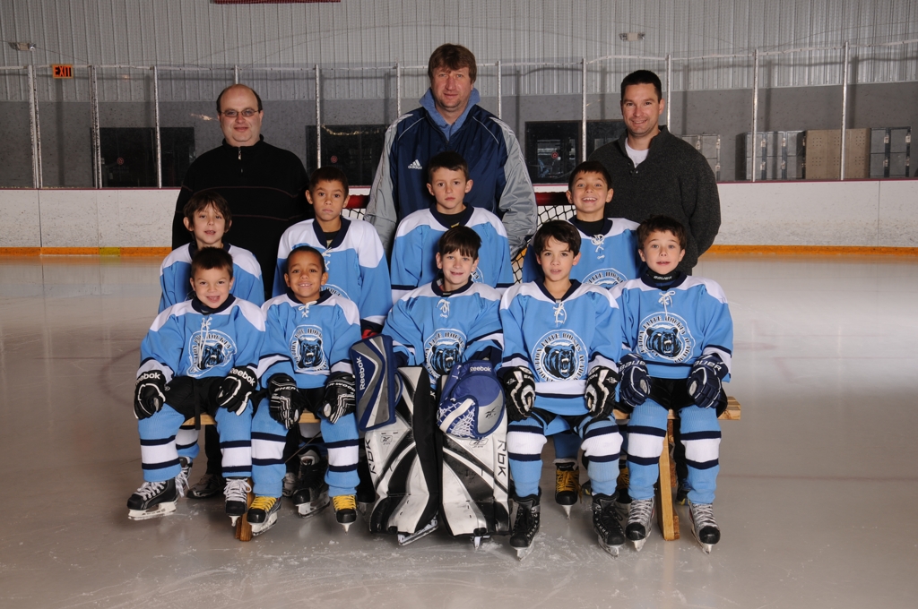 Evolution Squirt Team Picture