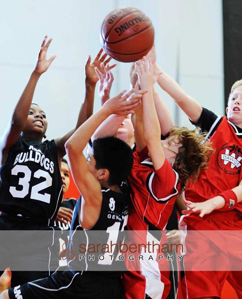 NWA League Action Shots by Sarah Bentham