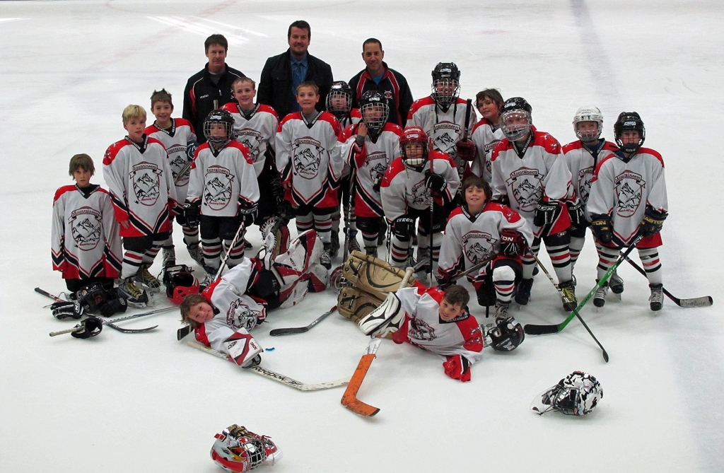 Squirt B 2011-2012