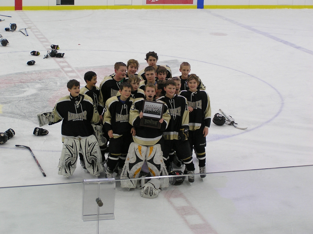Cardinal Classic Consolation Champions 