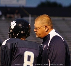 Head Coach Scott Dennis