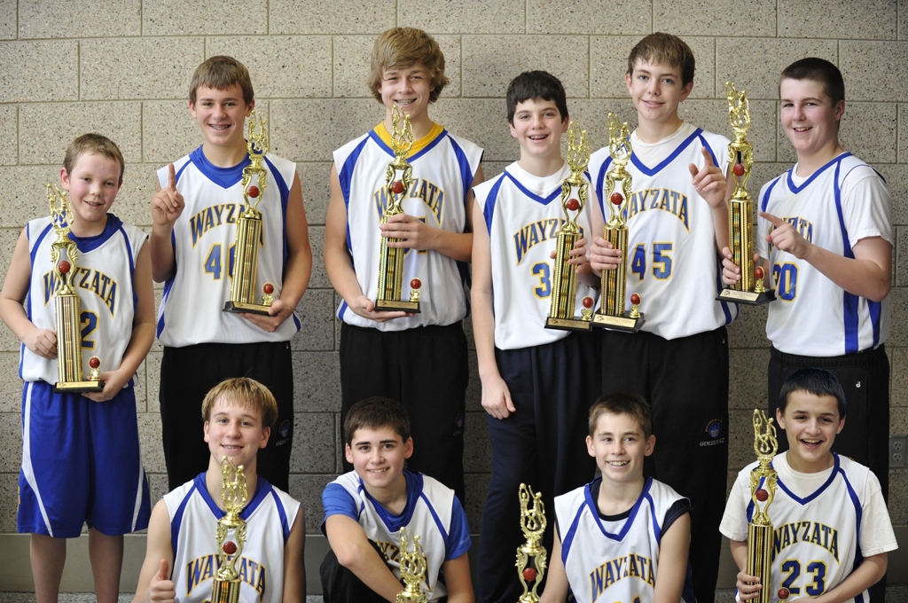 Champs in Andover