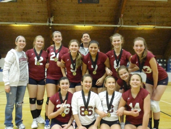 13's go undefeated in 1st tournament