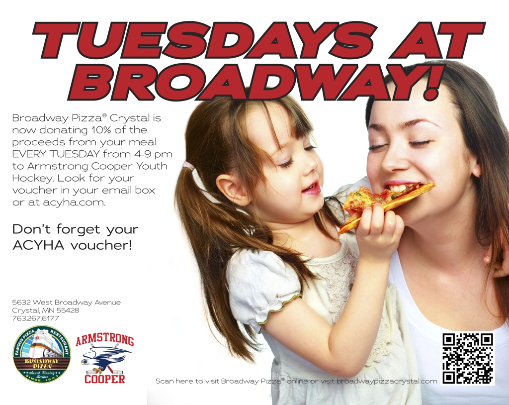broadway flyer