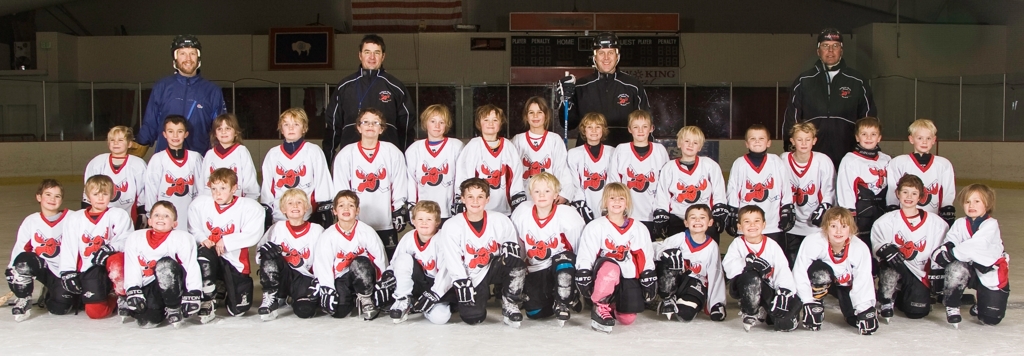 Photo - Mite 2 team