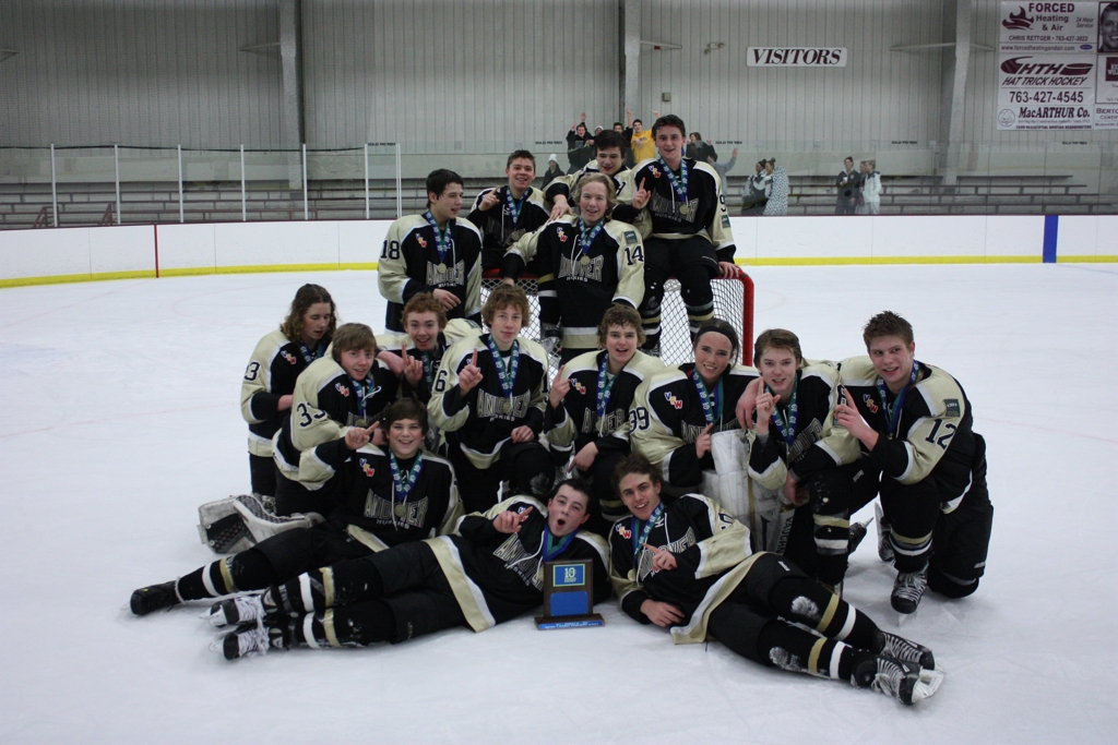 District Champs