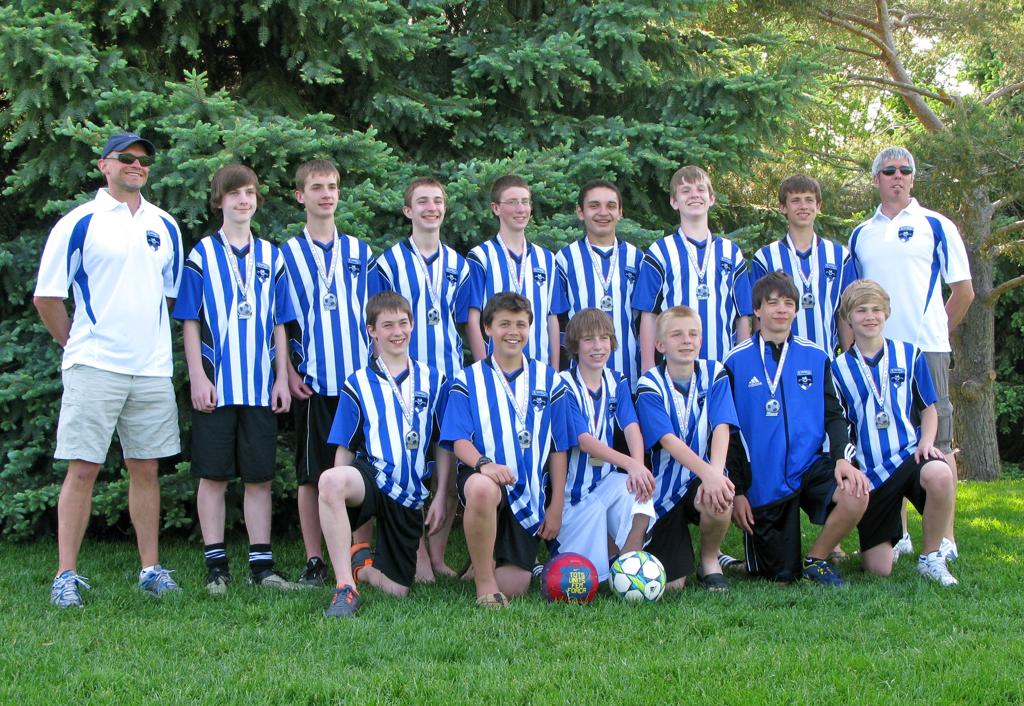 2012 Future Stars Runner-Up U14