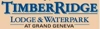 Sponsored by TIMBER RIDGE LODGE & WATERPARK