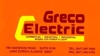 Sponsored by GRECO ELECTRIC