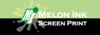 Sponsored by MELON INK SCREEN PRINT