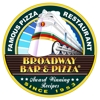 Sponsored by Broadway Pizza