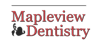 Sponsored by Mapleview Dentistry