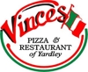 Sponsored by Vince's Pizza