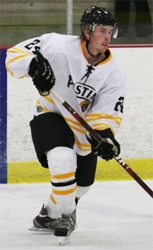 Woodbury, MN native Jon Gehrt