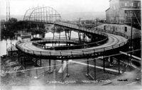 Hastings Sprial Bridge - built 1895
