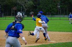 Pitch for a Cure 2012